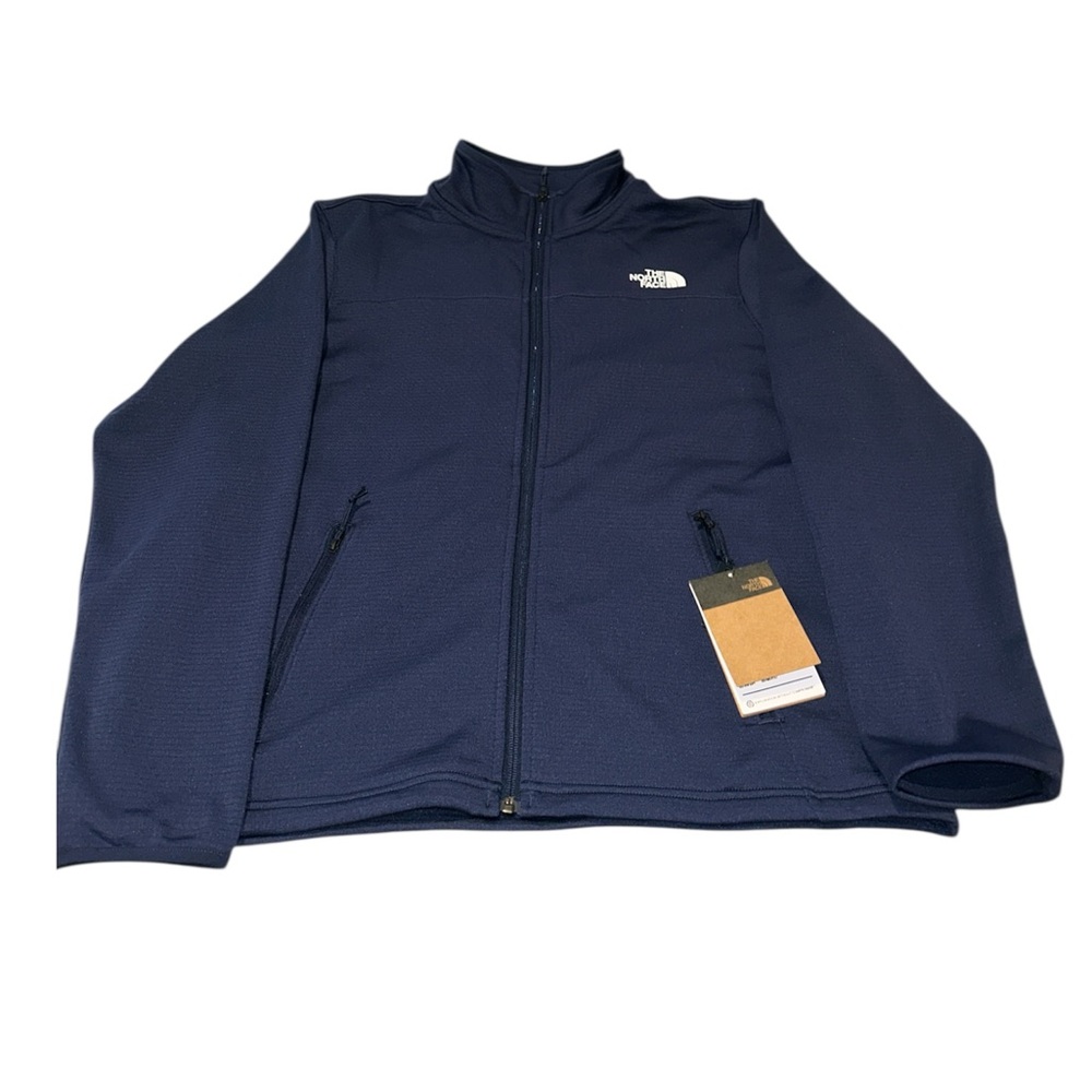 🎄The North Face Summit Navy Jacket🎄